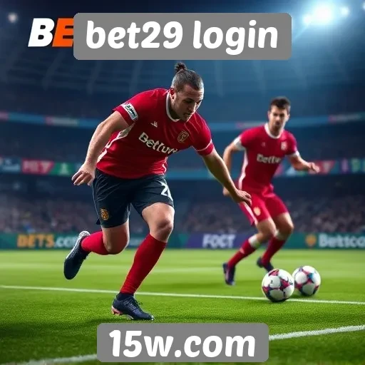 Benefícios e promoções do bet29 login