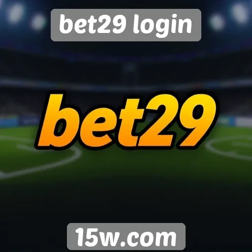 Análise das funcionalidades do site bet29 login