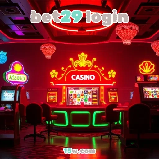 bet29 login: Acesso Rápido e Vantagens Imperdíveis para Jogadores