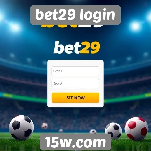 Estratégias para maximizar ganhos no bet29 login