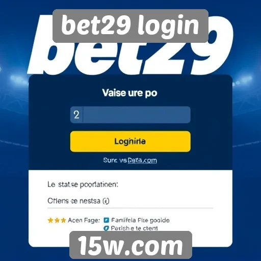 Requisitos para cadastro no site bet29 login