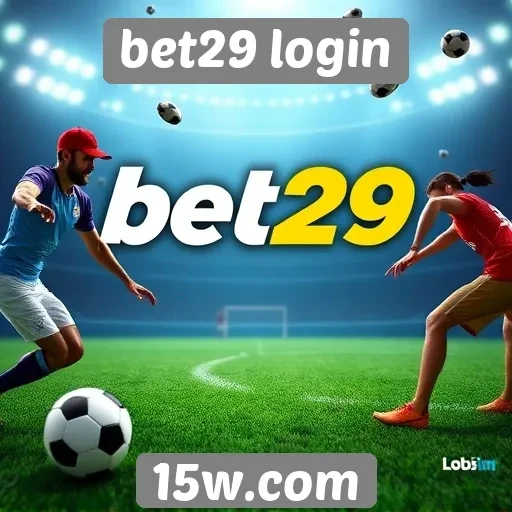 Recursos disponíveis no site bet29 login