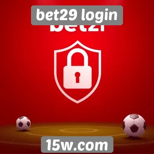 Segurança nas transações do site bet29 login