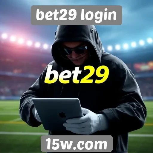 A segurança das transações no site bet29 login