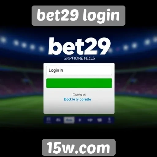 Experiência do usuário no bet29 login em dispositivos móveis